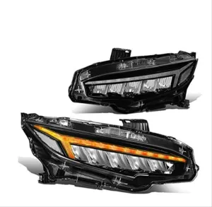 Honda Civic Uyumlu Fc5 2016-2021 Matrix FarDRS Tuning kalitesiyle tanışın! Özel olarak Honda  model araçlar için üretilen bu ürün, otomobilinizin hatlarına spor