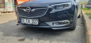 Bozdağ uyumlu Opel Insignia Ön Tampon Eki Boyalı 2017 modelleri DRS Tuning'de. Kaliteli malzeme, hızlı kargo ve güvenli alışverişle hemen inceleyin.