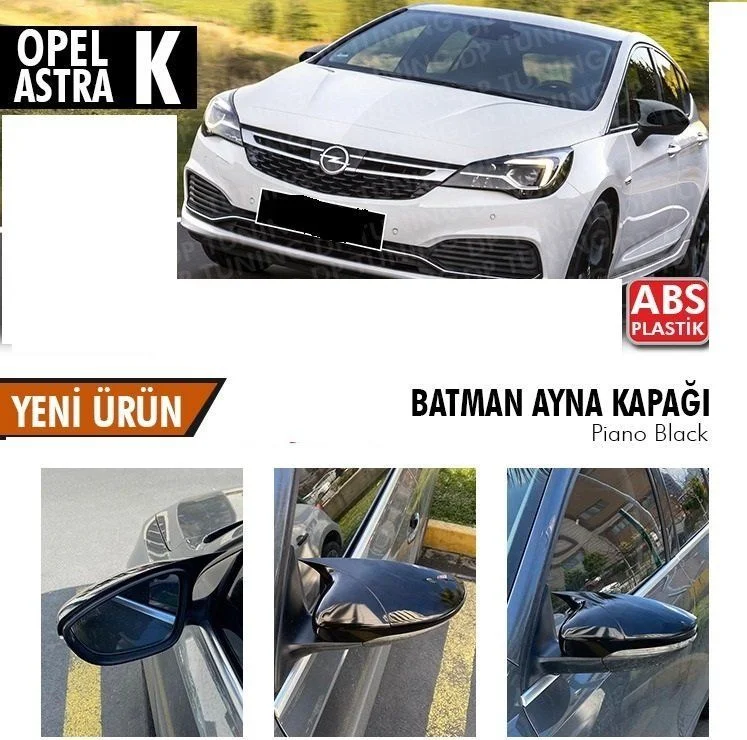 Space Yarasa Ayna Kapağı Astra K  /023