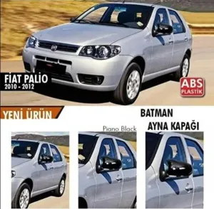 Cem Nam Tuning uyumlu Yarasa Ayna Kapağı Fiat Palio 2010-2012 / Aykay053 modelleri DRS Tuning'de. Kaliteli malzeme, hızlı kargo ve güvenli alışverişle hemen