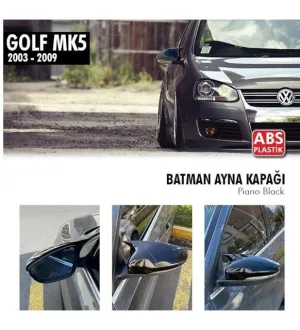 Yarasa Ayna Kapağı Golf Mk5 2003-2009 /021