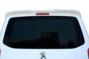 Drs Tuning Peugeot Expert Uyumlu Spoiler Bagaj 2 Parça 2016 Ve Sonrası