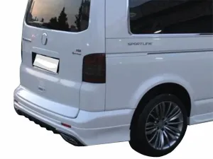 Drs Tuning Transporter Uyumlu T5.5 Bagaj Kapak Şişirme Fiber 2010-2014