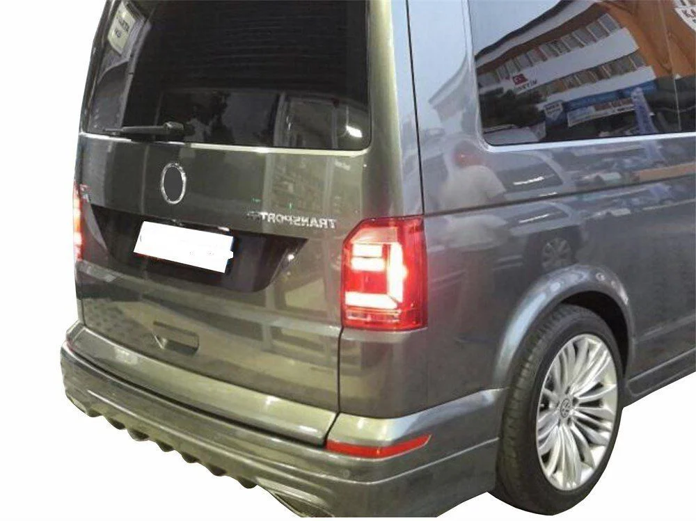 Drs Tuning Transporter Uyumlu T5.5 Bagaj Kapak Şişirme Fiber 2010-2015
