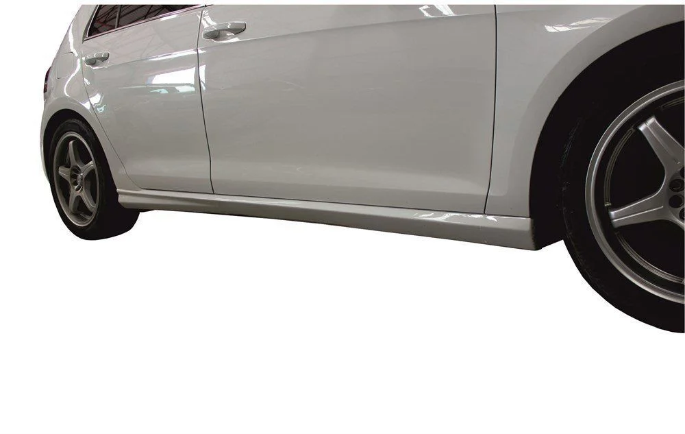 Drs Tuning Golf Uyumlu 7 Marşpiyel 2 Parça. Md:2 Fiber 2013 Ve Sonrası