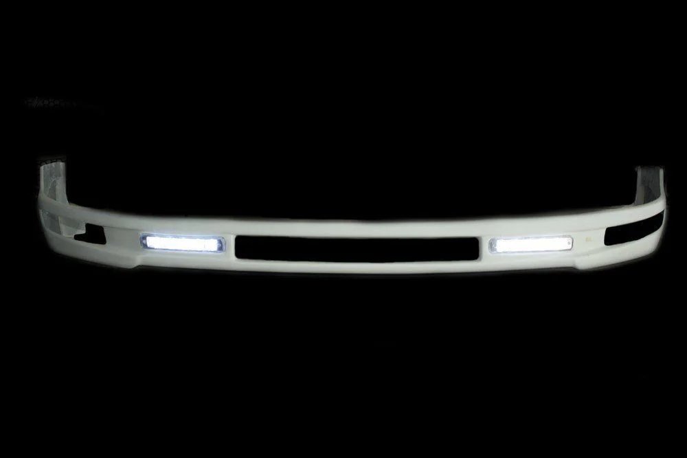 Drs Tuning Transporter Uyumlu T6 Ön Tampon Altı (Ledli) Fiber 2015 Ve Sonrası