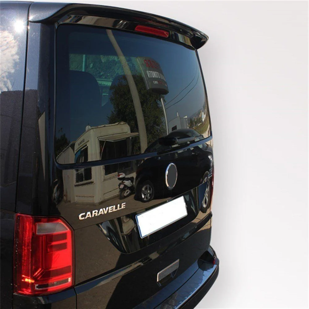 Drs Tuning Transporter Uyumlu T6 Spoiler Bagaj Gt Md:1 Fiber 2015 Ve Sonrası