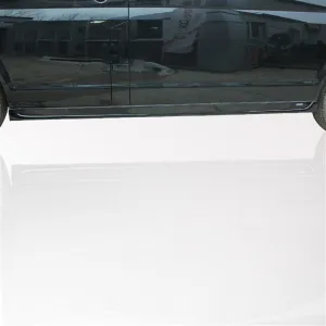 Drs Tuning Transporter Uyumlu T6 Marşpiyel 2 Parça (U.ş) Fiber 2015 Ve Sonrası