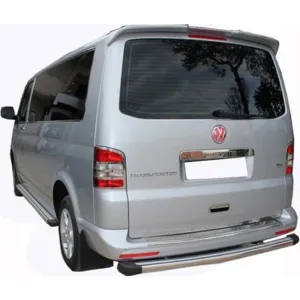 Drs Tuning Transporter Uyumlu T5.5 Spoiler Bagaj Gt Md:3 Fiber 2010-2015