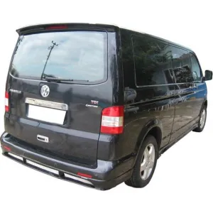 Drs Tuning Transporter Uyumlu T5.5 Arka Tampon Altı (Paçalıksız) 2 Parça Fiber 2010-2015