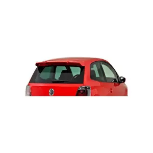 Drs Tuning Polo Uyumlu 5 Spoiler Cam Üstü Fiber 2010 Ve Sonrası