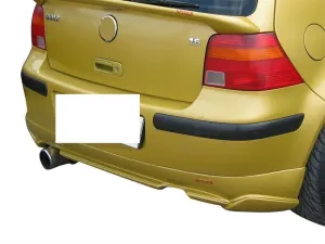 Volkswagen Golf 1997-2004 (Mk4) uyumlu 4 Arka Tampon Altı Fiber 1998-2004 modelleri DRS Tuning'de. Kaliteli malzeme, hızlı kargo ve güvenli alışverişle hemen