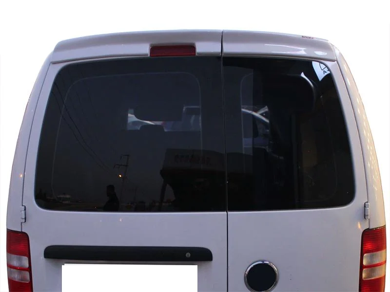 Drs Tuning Caddy Uyumlu Spoiler Bagaj 2 Parça Fiber 2010-2014