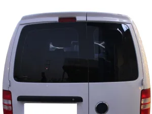 Drs Tuning Caddy Uyumlu Spoiler Bagaj 2 Parça Fiber 2010-2014