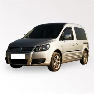 Drs Tuning Caddy Uyumlu Ön Koruma Fiber 2003-2010