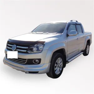 Kolaylı uyumlu Volkswagen Amarok Ön Tampon Altı Telli Dodikli Fiber 2010-2016 modelleri DRS Tuning'de. Kaliteli malzeme, hızlı kargo ve güvenli alışverişle