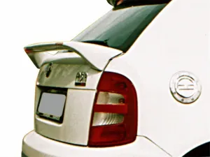 Skoda Fabia 1999-2007 (6Y) uyumlu 1 6Y Hatchback Spoiler Cam Altı Fiber 1999-2007 modelleri DRS Tuning'de. Kaliteli malzeme, hızlı kargo ve güvenli alışverişle