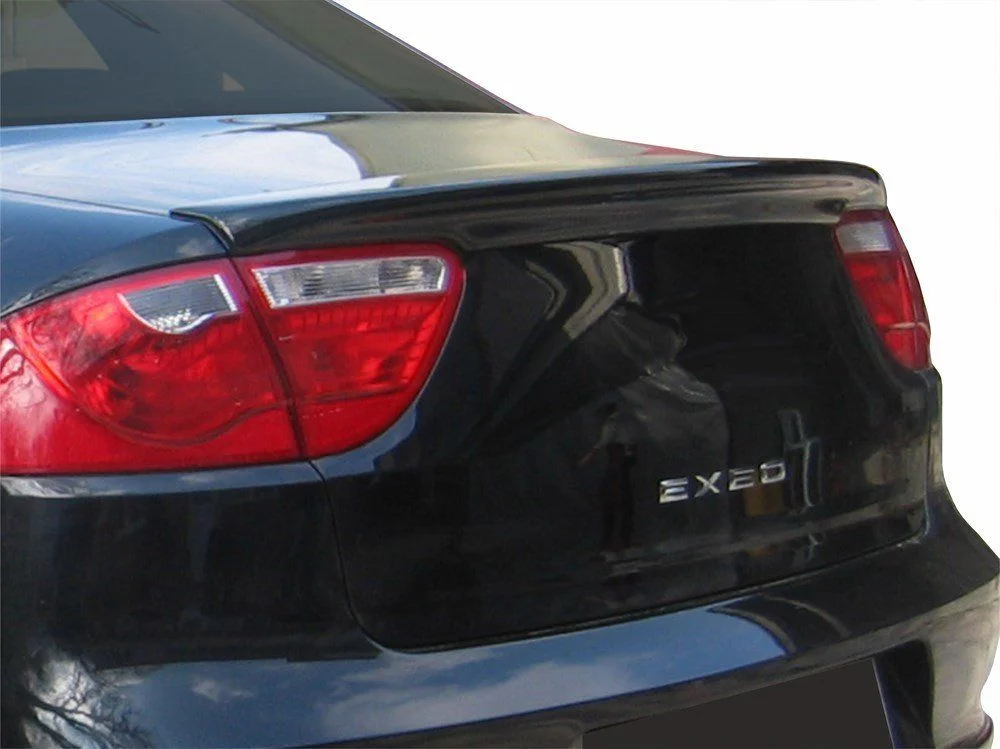 Seat Exeo Uyumlu Spoiler Bagaj Gt Fiber 2009-2013