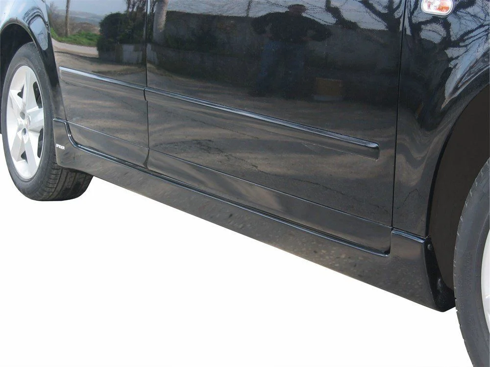 Seat Exeo Uyumlu Marşpiyel 2 Parça Fiber 2009-2013