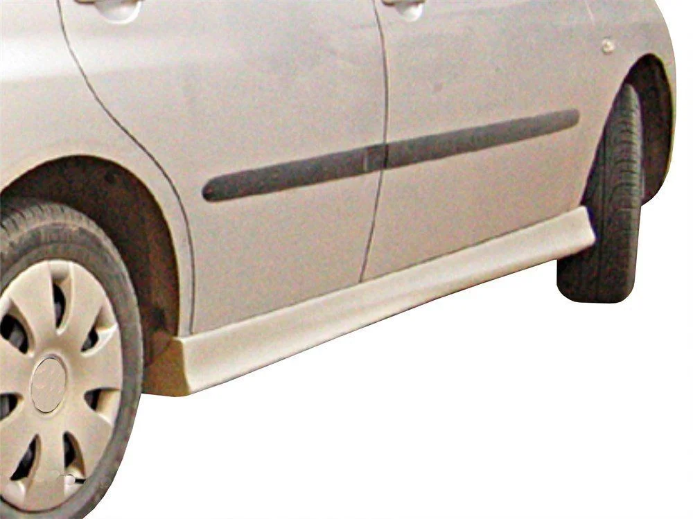 Seat Cordoba Uyumlu 6L Marşpiyel 2 Parça Fiber 2002-2009