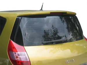Renault Scenic 2003-2009 (FA) uyumlu 2 Spoiler Cam Üstü Gt Fiber 2004-2009 modelleri DRS Tuning'de. Kaliteli malzeme, hızlı kargo ve güvenli alışverişle hemen