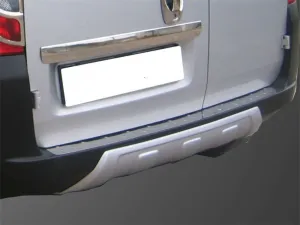 Kolaylı uyumlu Peugeot Bipper Arka Orta Tampon (Difüzör) Fiber 2008 Ve Sonrası modelleri DRS Tuning'de. Kaliteli malzeme, hızlı kargo ve güvenli alışverişle