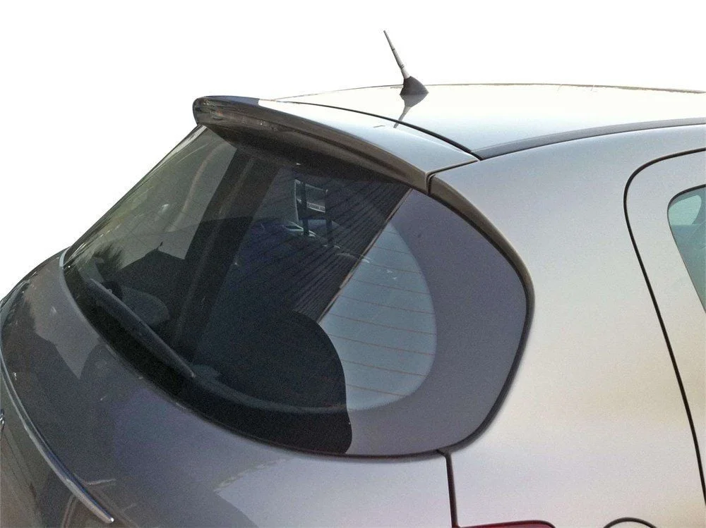 Drs Tuning Peugeot 308 Uyumlu T7 Spoiler Cam Üstü (Işıklı) Fiber 2008-2013