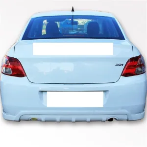Peugeot 301 2012-2024 (M3) uyumlu Arka Tampon Altı Fiber 2013 Ve Sonrası modelleri DRS Tuning'de. Kaliteli malzeme, hızlı kargo ve güvenli alışverişle hemen