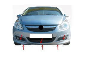 Kolaylı uyumlu Opel Corsa D Ön Tampon Altı Fiber 2007 Ve Sonrası modelleri DRS Tuning'de. Kaliteli malzeme, hızlı kargo ve güvenli alışverişle hemen inceleyin.