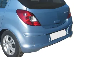 Kolaylı uyumlu Opel Corsa D Arka Tampon Altı (5 Kapı Md) Fiber 2007 Ve Sonrası modelleri DRS Tuning'de. Kaliteli malzeme, hızlı kargo ve güvenli alışverişle