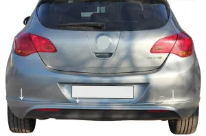 Opel Astra 2004-2009 (H) uyumlu J Hatchback Arka Tampon Altı 2010 Ve Sonrası modelleri DRS Tuning'de. Kaliteli malzeme, hızlı kargo ve güvenli alışverişle