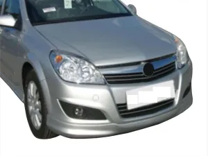 Opel Astra 2004-2009 (H) uyumlu H Sedan Ön Tampon Altı Fiber 2004 Ve Sonrası modelleri DRS Tuning'de. Kaliteli malzeme, hızlı kargo ve güvenli alışverişle