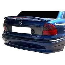 Opel Astra 1991-1998 (F) uyumlu F Sedan Spoiler Bagaj Yüksek (Işıklı) Fiber 1991-2002 modelleri DRS Tuning'de. Kaliteli malzeme, hızlı kargo ve güvenli