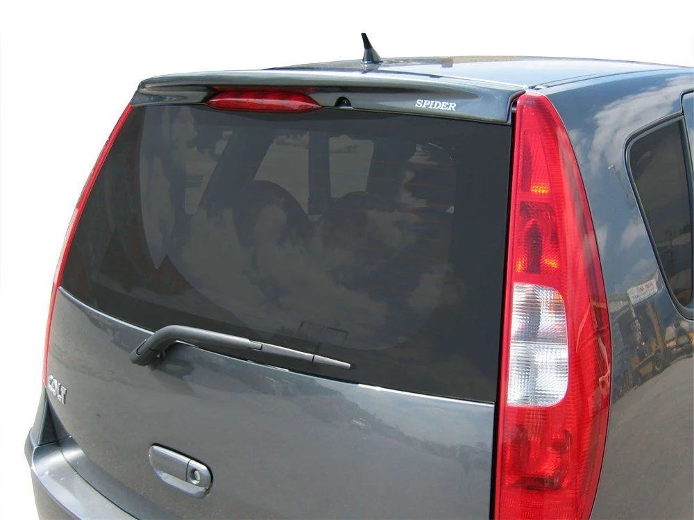 Mitsubishi Colt Uyumlu Z30 Spoiler Cam Üstü Gt Fiber 2002-2008
