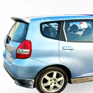 Honda Jazz 2001-2008 (GD) uyumlu 1 Spoiler Cam Üstü Fiber 2002-2008 modelleri DRS Tuning'de. Kaliteli malzeme, hızlı kargo ve güvenli alışverişle hemen