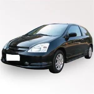 Honda Civic 2000-2005 (ES) uyumlu Euro Ön Tampon Altı (Type-R Md) Fiber 2001-2006 modelleri DRS Tuning'de. Kaliteli malzeme, hızlı kargo ve güvenli alışverişle