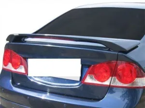Kolaylı uyumlu Honda Civic 8 Spoiler Bagaj Yüksek (Işıklı) Fiber 2006-2011 modelleri DRS Tuning'de. Kaliteli malzeme, hızlı kargo ve güvenli alışverişle hemen
