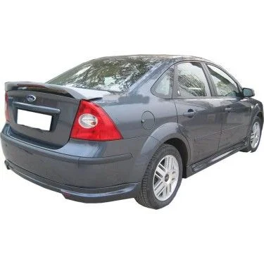 Focus Uyumlu 2 Sedan Spoiler Bagaj Gt Fiber 2005-2011
