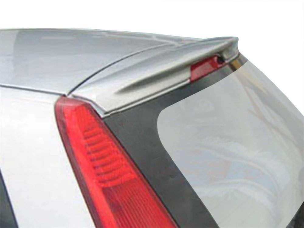 Fiesta Uyumlu 5 Spoiler Bagaj Gt Fiber 2002-2008