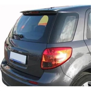 Fiat Sedici 2006-2014 (FY) uyumlu Spoiler Cam Üstü Gt Fiber 2006 Ve Sonrası modelleri DRS Tuning'de. Kaliteli malzeme, hızlı kargo ve güvenli alışverişle hemen