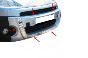 Kolaylı uyumlu Citroen Berlingo 2 Ön Koruma Fiber 2008 Ve Sonrası modelleri DRS Tuning'de. Kaliteli malzeme, hızlı kargo ve güvenli alışverişle hemen inceleyin.