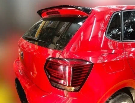 Drs Tuning Polo Uyumlu 2018 - Spoiler Boyalı