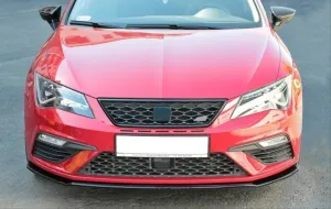 Seat Leon 2012-2020 (5F) uyumlu 2018-2020 Fr Ön Tampon Panjur Set(Sis Dahil) modelleri DRS Tuning'de. Kaliteli malzeme, hızlı kargo ve güvenli alışverişle