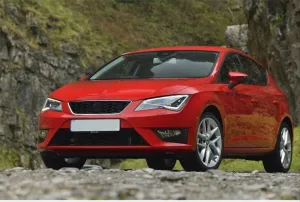 Drs Tuning Seat Leon Uyumlu 2013-2017 Fr Ön Tampon Panjur Set(Sis Dahil) - Görsel 4