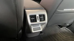 2022 Civic Uyumlu Arka Klima Panel Kaplama - Silver thumb 4