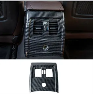 Bmw 3 Uyumlu Serisi F30 Arka Klima Kaplama - KarbonDRS Tuning kalitesiyle tanışın! Özel olarak BMW F30 model araçlar için üretilen bu ürün, otomobilinizin hatla