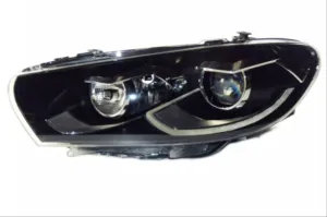 Volkswagen Scirocco Uyumlu 42979 LED Far thumb 2
