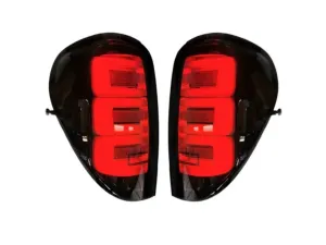 Mitsubishi L200 Uyumlu 2007-2014 LED StopDRS Tuning kalitesiyle tanışın! Özel olarak Mitsubishi  model araçlar için üretilen bu ürün, otomobilinizin hatlarına s