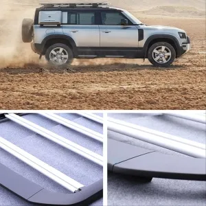 Drs Tuning Defender 2020+ Uyumlu Tavan Rafı - Görsel 4