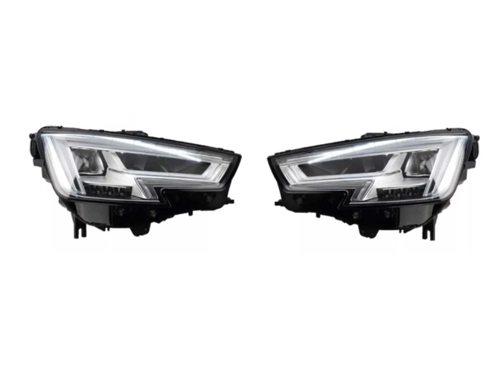 Drs Tuning Drs Tuning Audi A4 Uyumlu 2016-2019 Matrix LED Far (Full LED)